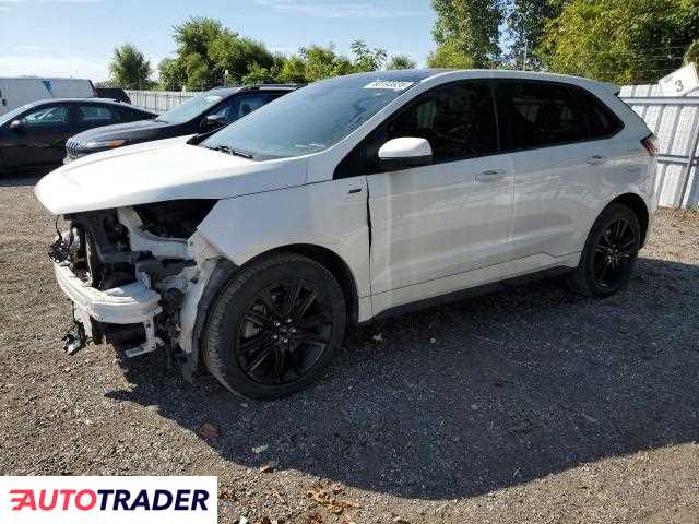 Ford Edge 2021 2 Ford Edge 2021 2