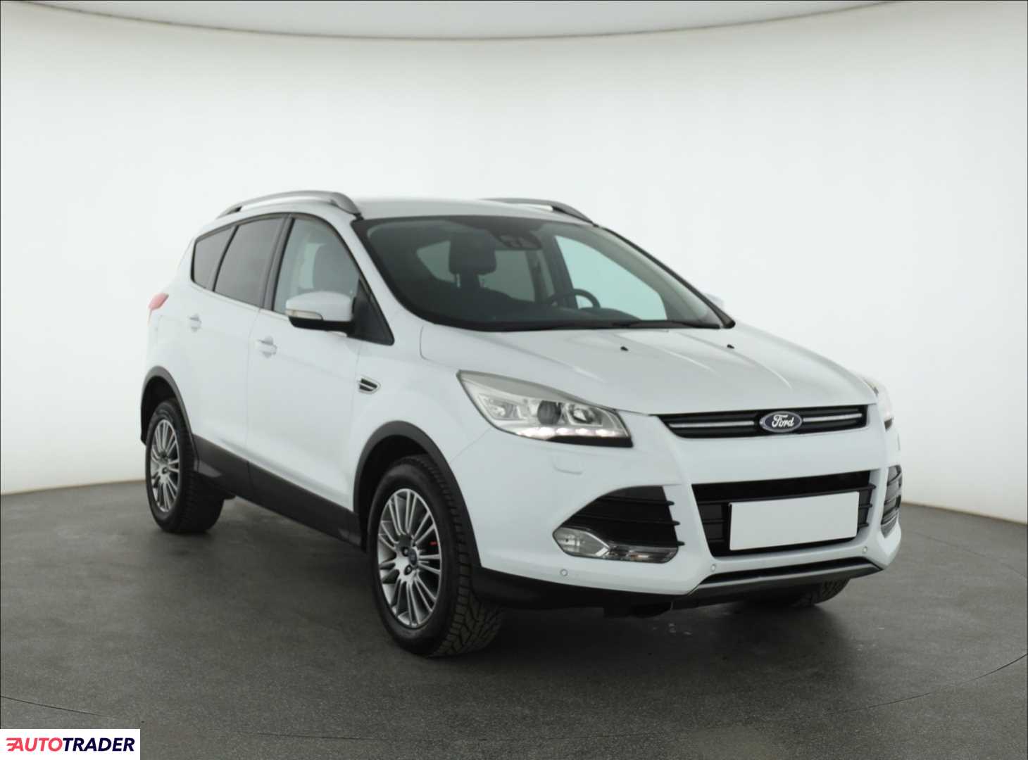 Ford Kuga 2014 2.0 160 KM