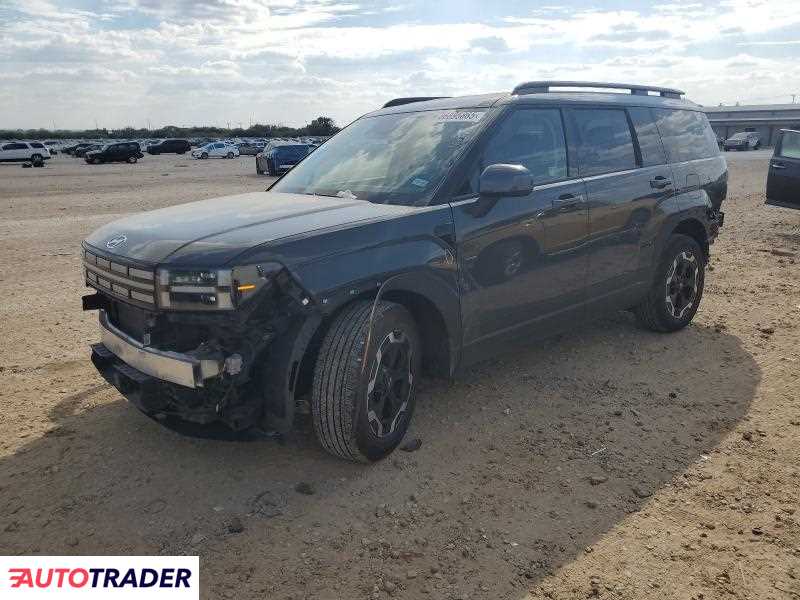 Hyundai Santa Fe 2025 2