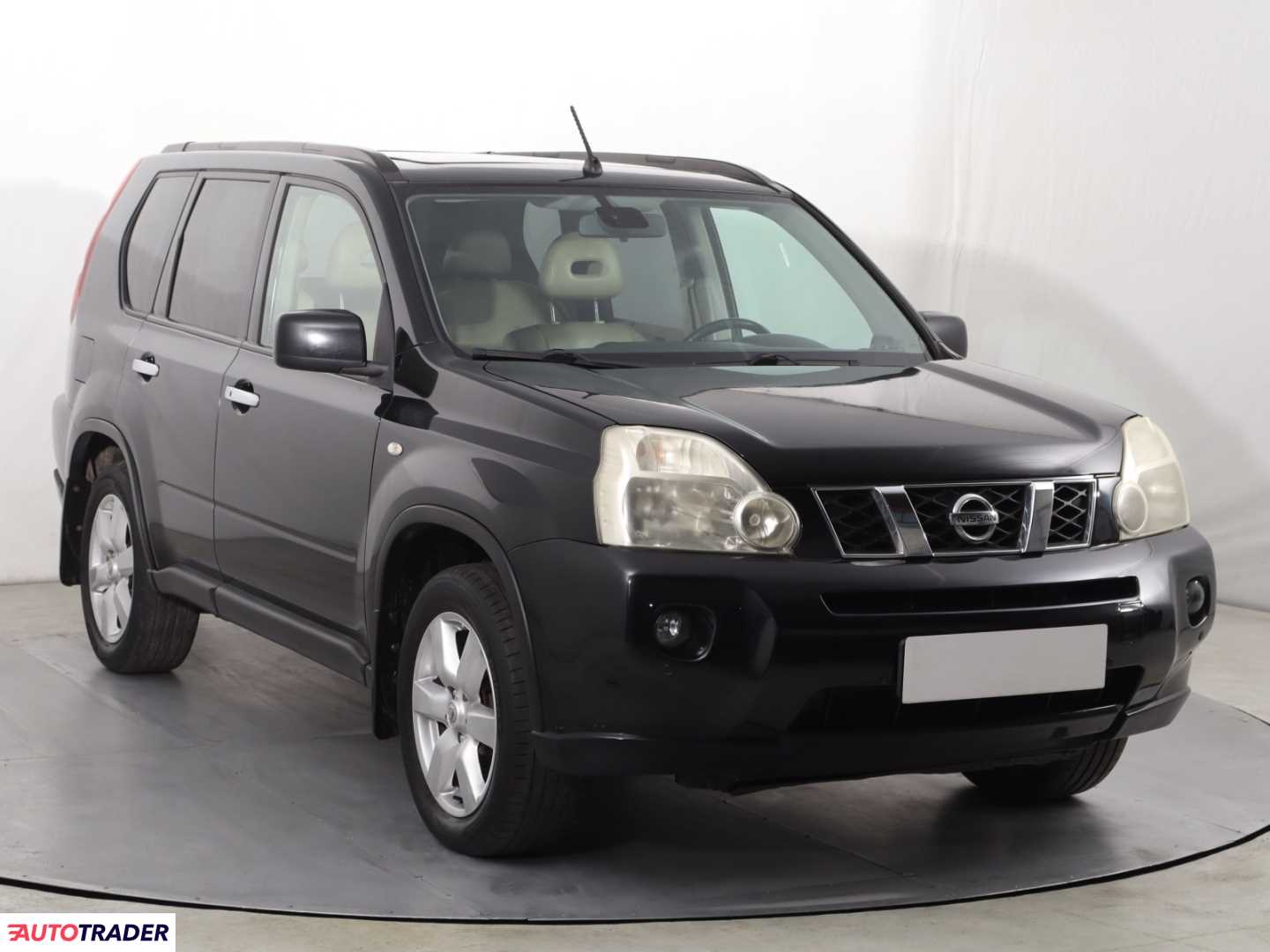 Nissan X-Trail 2008 2.0 147 KM