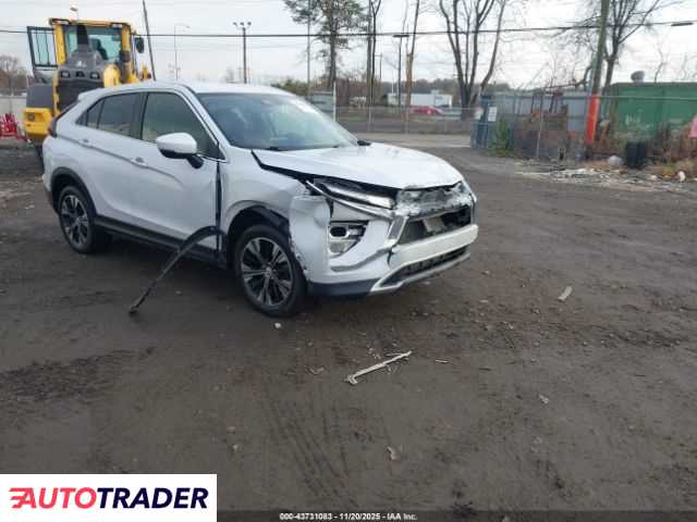 Mitsubishi Eclipse 2022 1