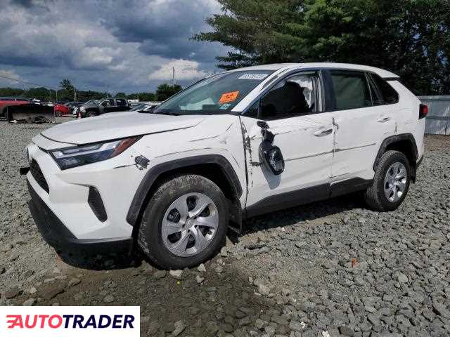 Toyota Pozostałe 2024 2