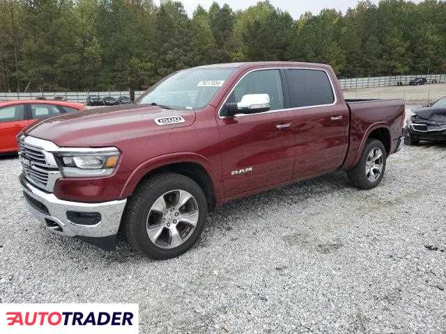 Dodge Ram 2019 5