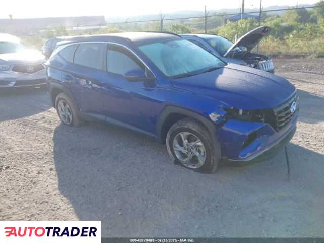 Hyundai Tucson 2023 2 Hyundai Tucson 2023 2