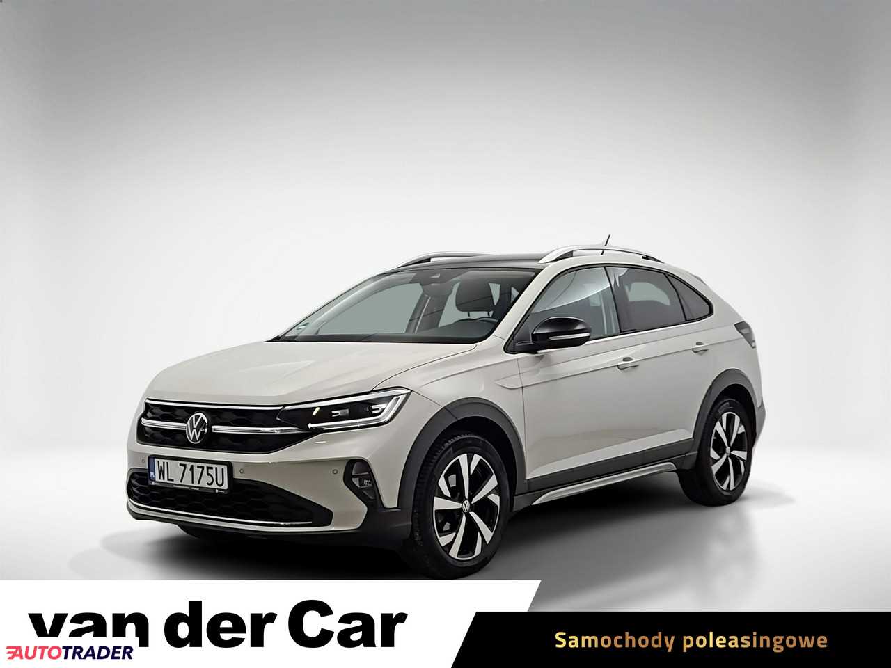 Volkswagen Pozostałe 2023 1.5 150 KM