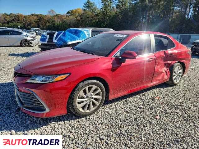 Toyota Camry 2024 2