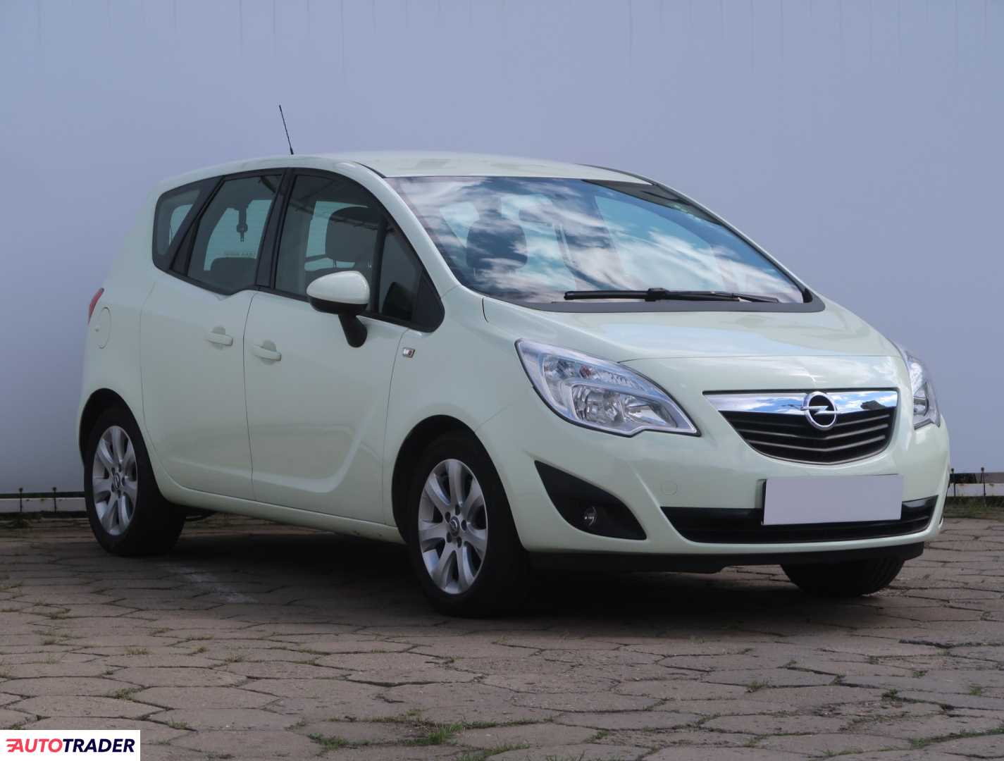 Opel Meriva 2012 1.4 118 KM