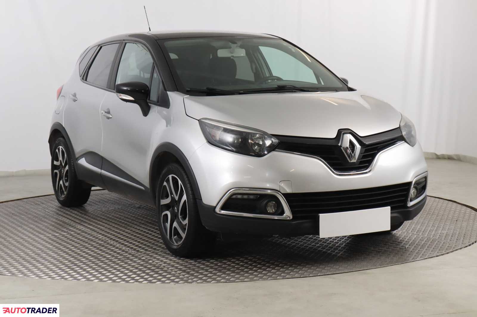Renault Captur 2015 0.9 88 KM