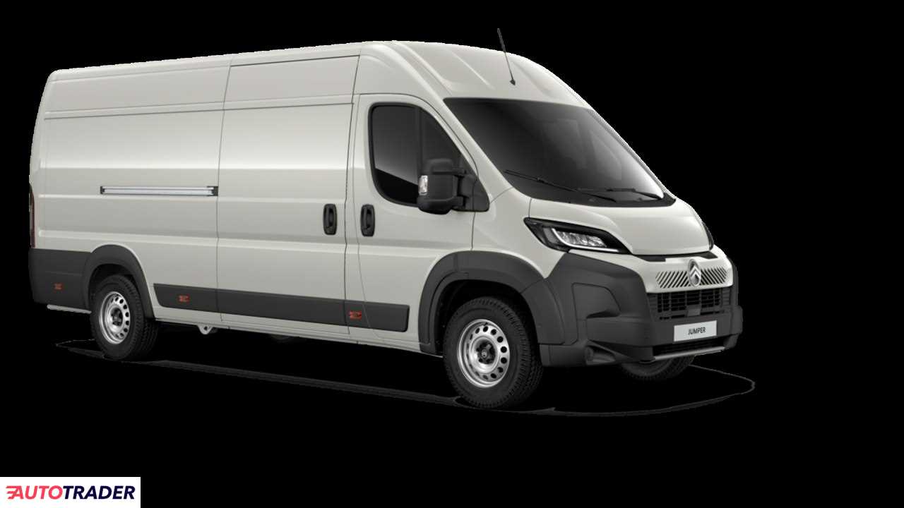 Citroen Jumper 2025 2.2