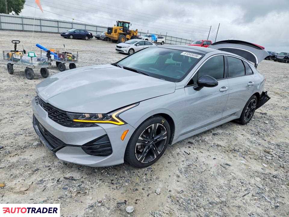 Kia Pozostałe 2022 1