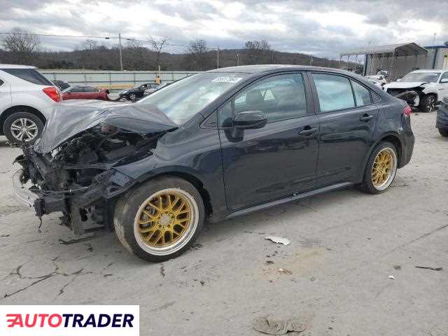 Toyota Corolla 2021 1