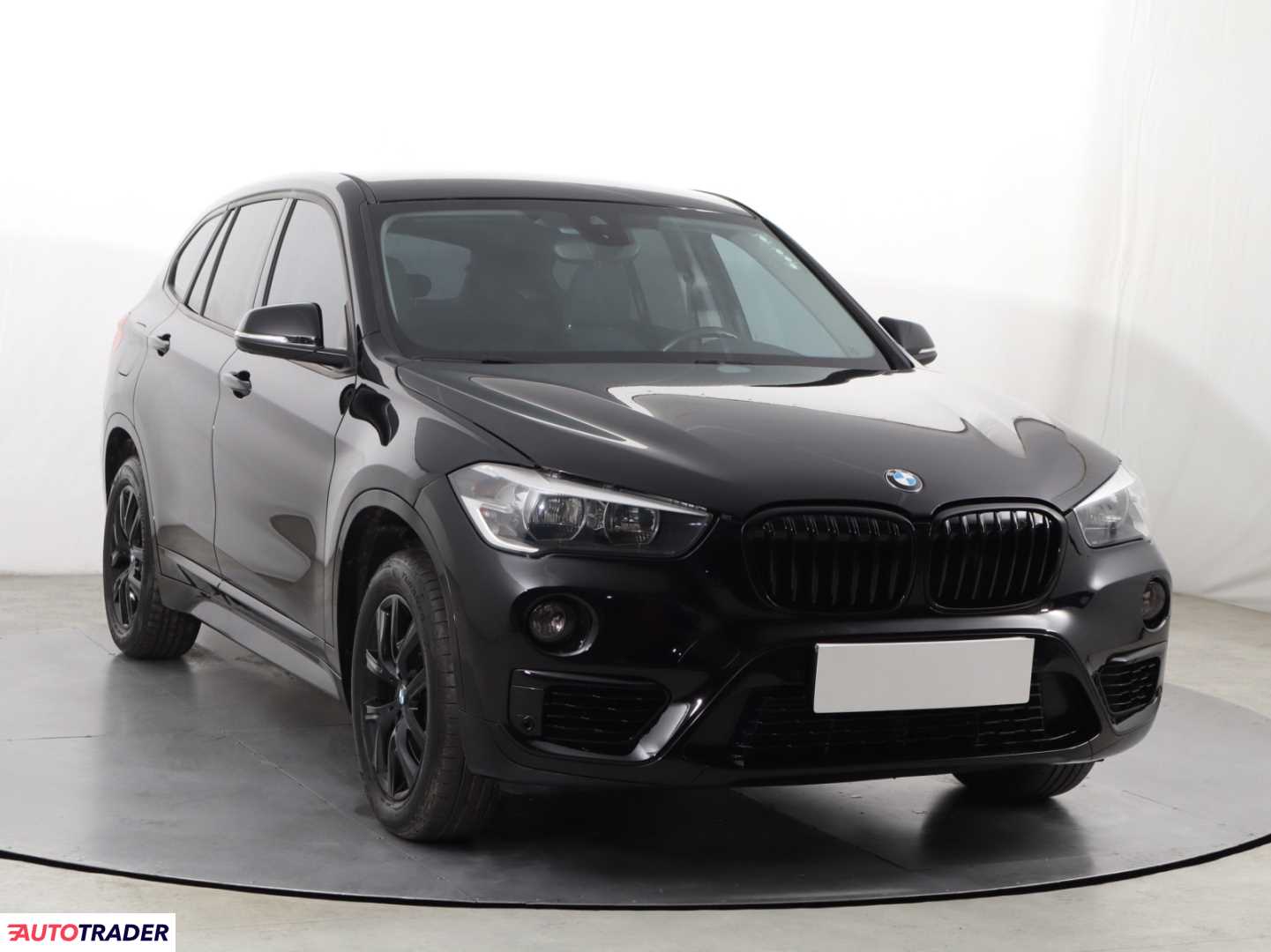 BMW X1 2017 2.0 189 KM