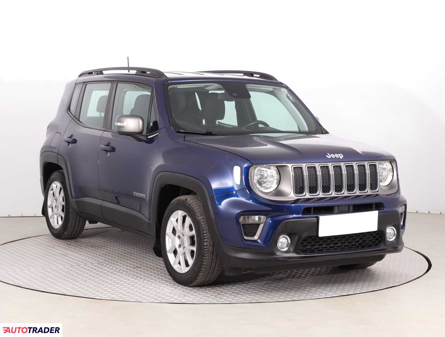 Jeep Renegade 2019 1.3 148 KM Jeep Renegade 2019 1.3 148 KM