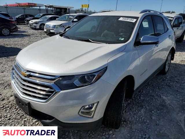 Chevrolet Equinox 2019 2