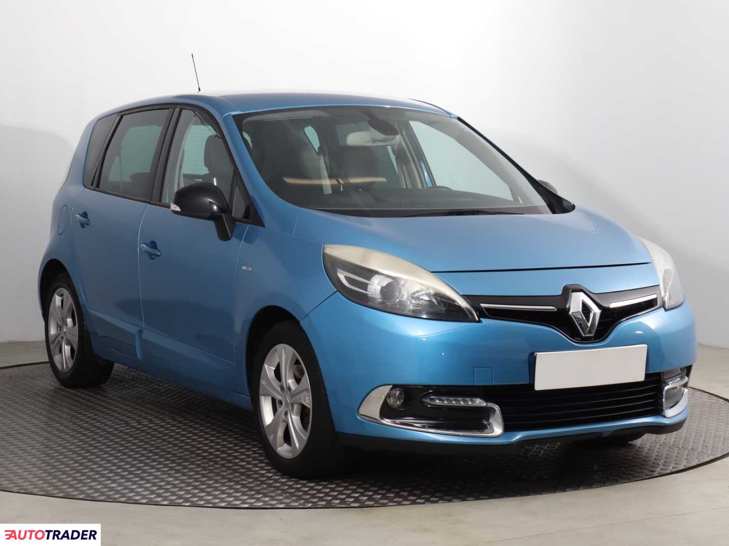 Renault Scenic 2012 1.4 128 KM Renault Scenic 2012 1.4 128 KM