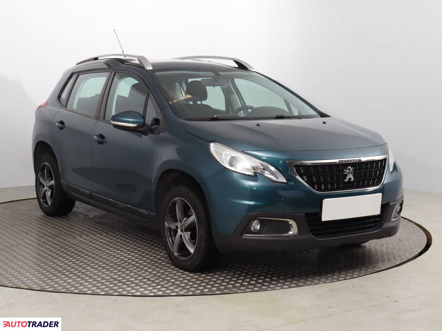 Peugeot 2008 2017 1.2 80 KM