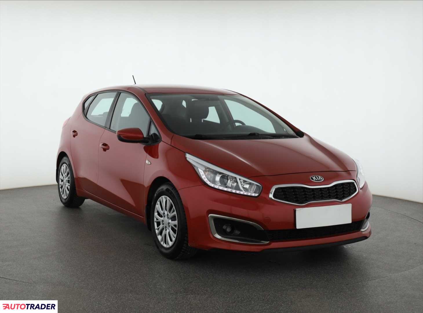 Kia Ceed 2017 1.6 132 KM Kia Ceed 2017 1.6 132 KM