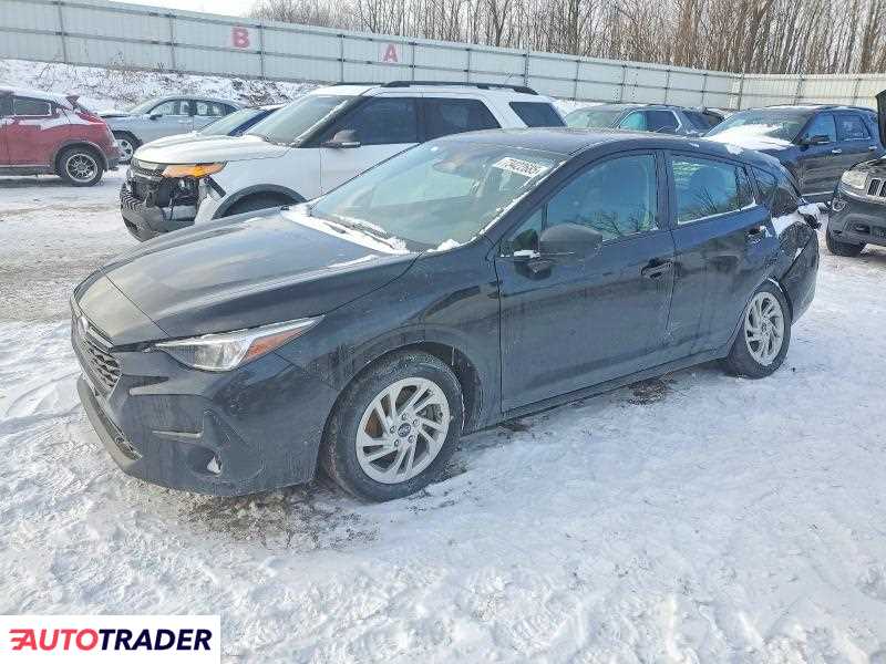 Subaru Impreza 2024 2