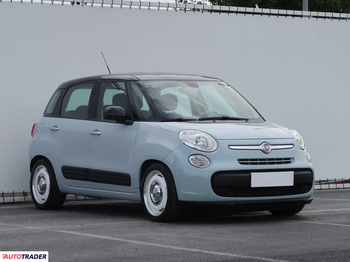 Fiat 500 L 2013 0.9 103 KM Fiat 500 L 2013 0.9 103 KM