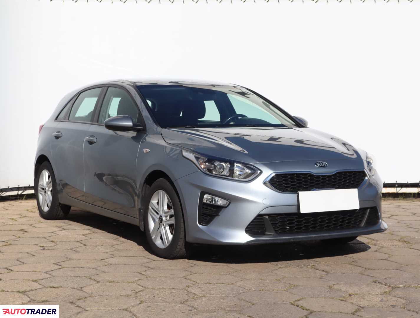 Kia Ceed 2019 1.4 97 KM