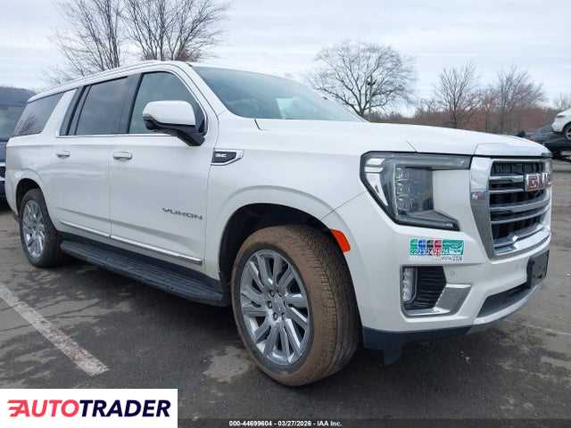 GMC Yukon 2021 5