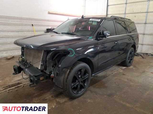 Ford Expedition 2019 3 Ford Expedition 2019 3