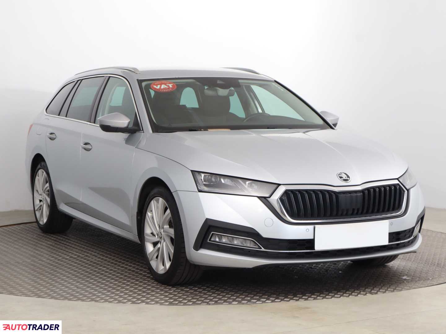 Skoda Octavia 2022 1.5 147 KM Skoda Octavia 2022 1.5 147 KM