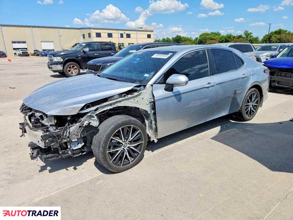 Toyota Camry 2024 2
