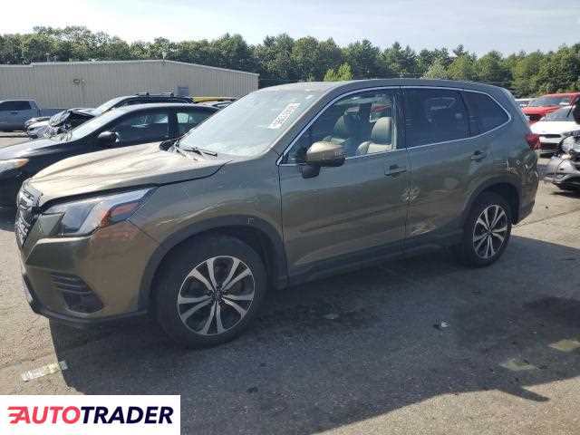 Subaru Forester 2022 2