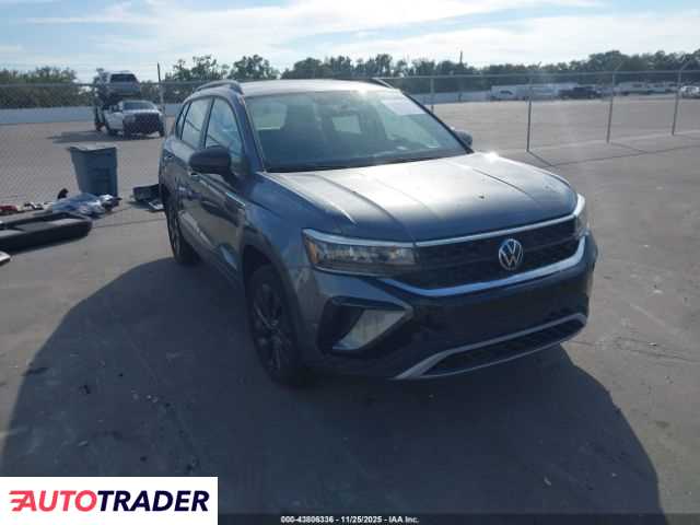 Volkswagen Pozostałe 2022 1