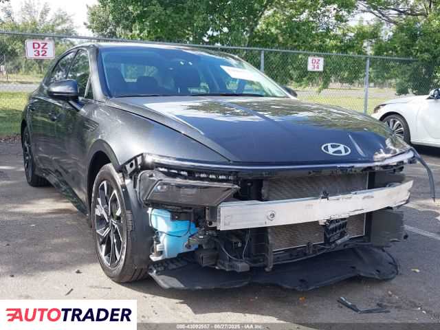 Hyundai Sonata 2024 2