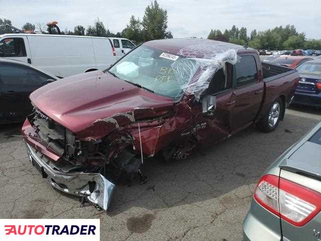 Dodge Ram 2019 5