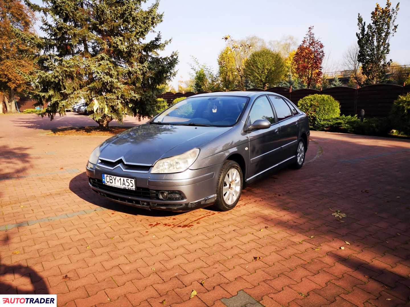 Citroen C5 2004 2.2 133 KM Citroen C5 2004 2.2 133 KM