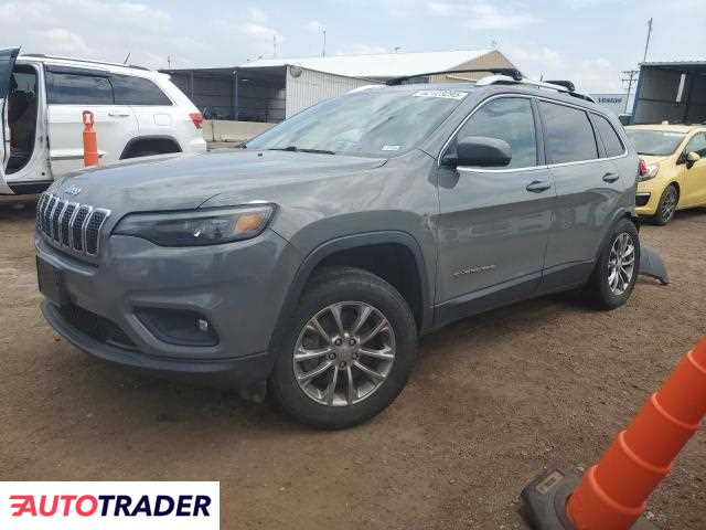 Jeep Cherokee 2019 3