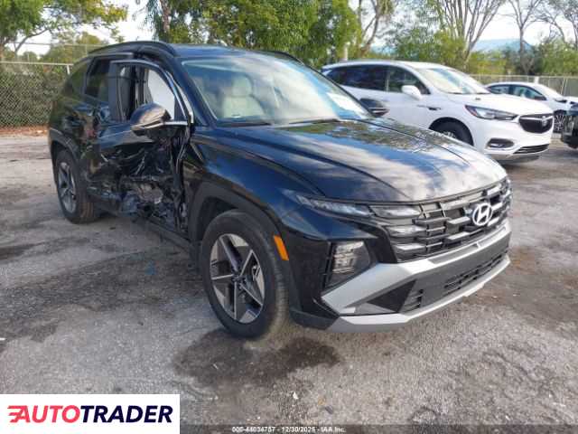 Hyundai Tucson 2025 2