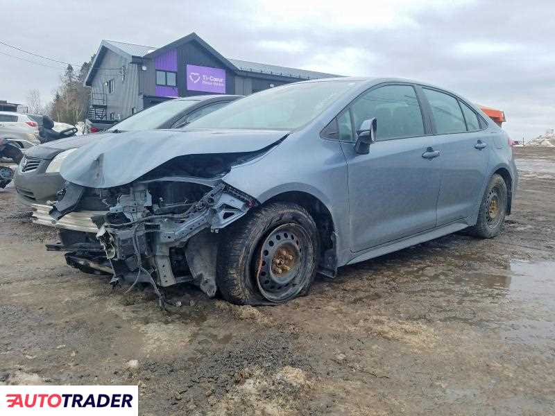 Toyota Corolla 2020 2