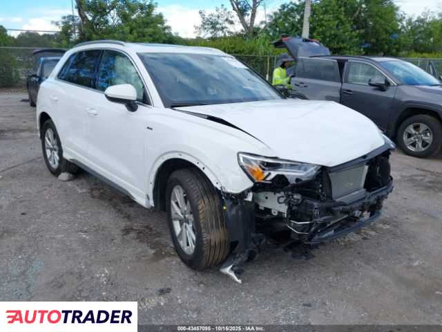 Audi Q3 2025 2