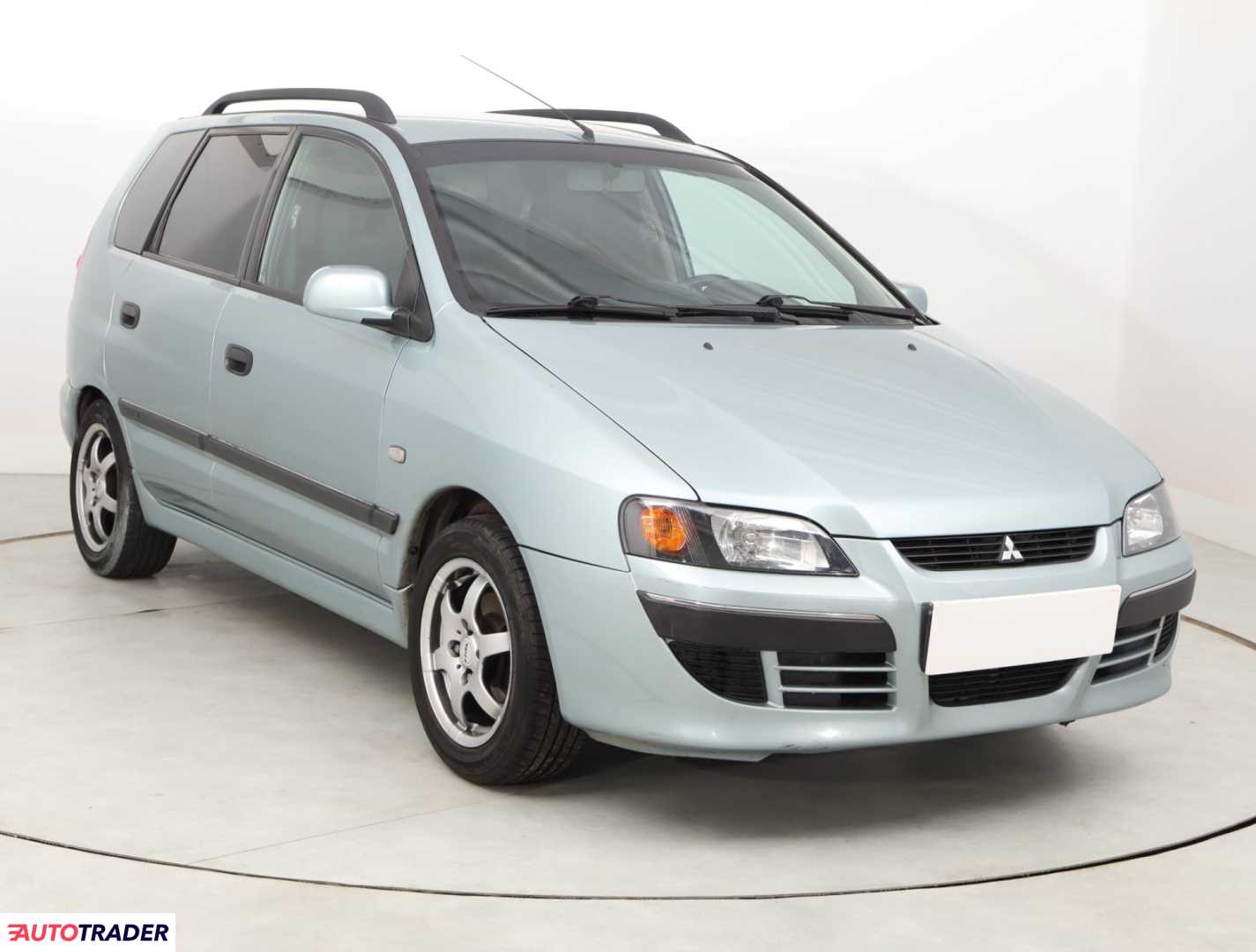 Mitsubishi Space Star 2004 1.6 96 KM
