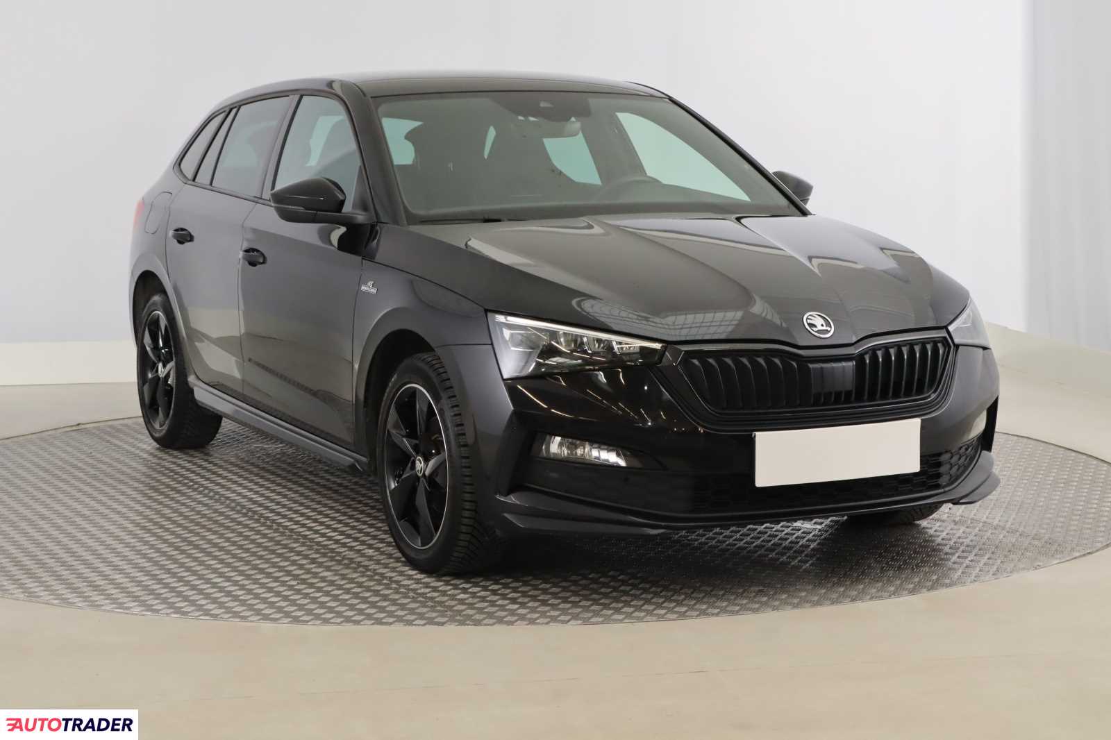 Skoda Scala 2021 1.0 108 KM