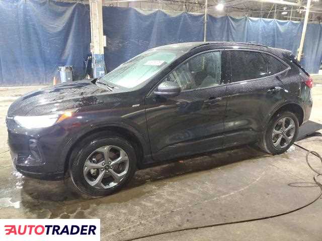 Ford Escape 2024 1 Ford Escape 2024 1