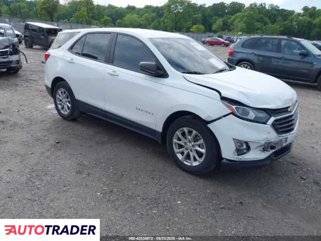 Chevrolet Equinox 2021 1 Chevrolet Equinox 2021 1