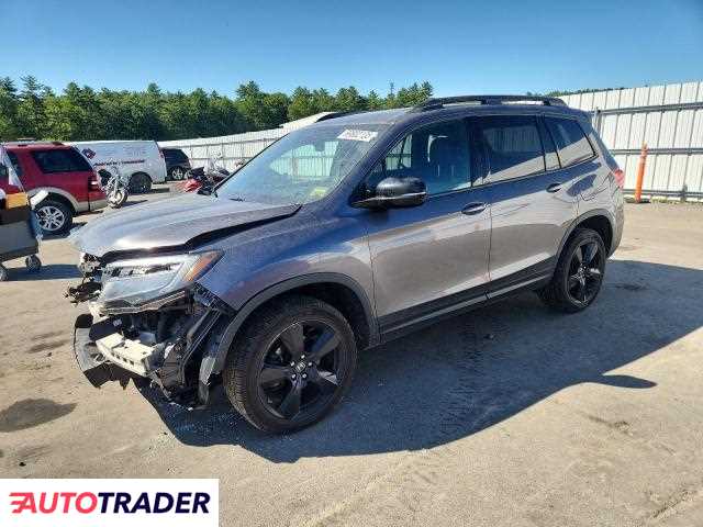 Honda Pozostałe 2019 3 Honda Pozostałe 2019 3
