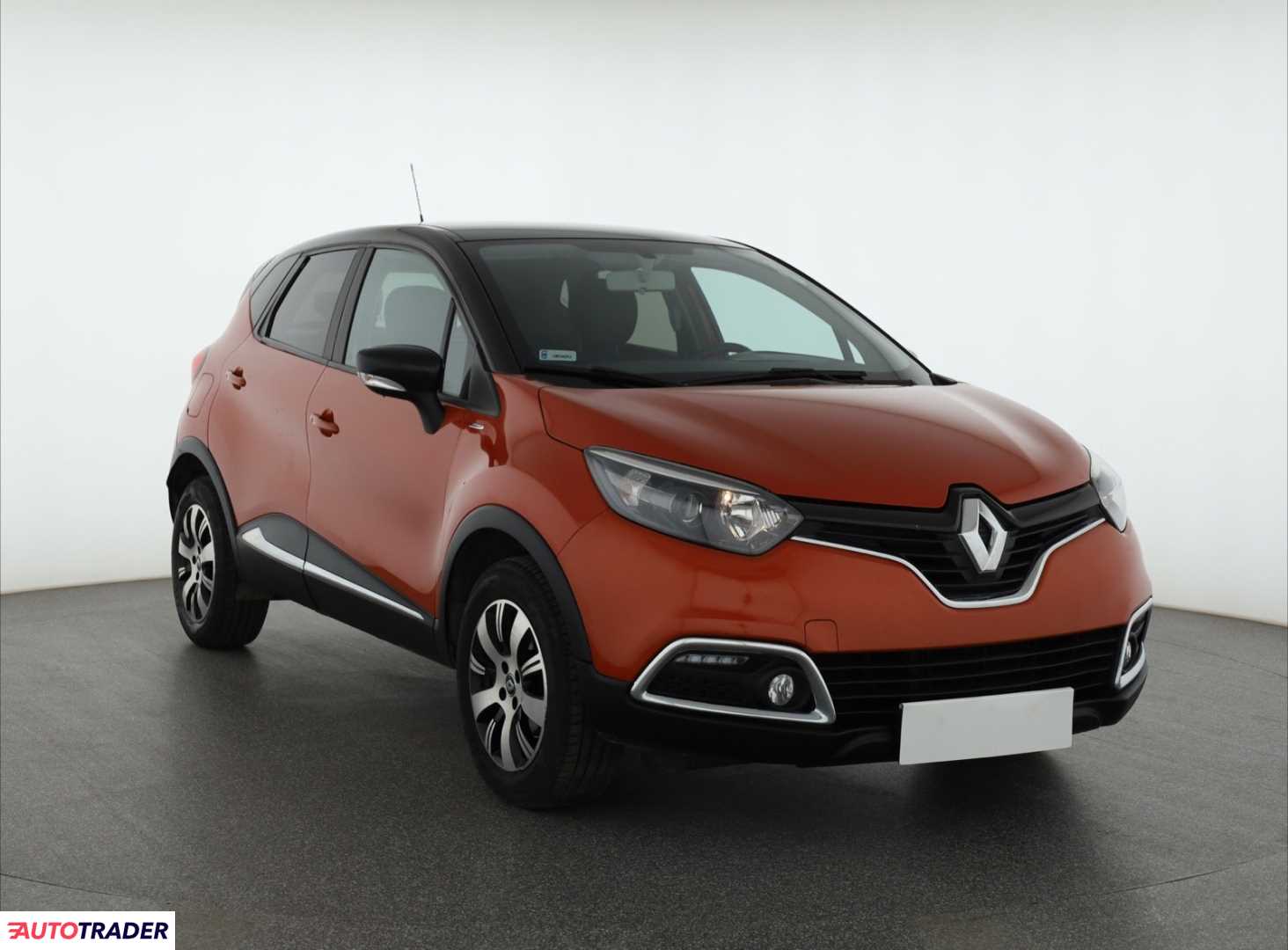 Renault Captur 2017 1.2 116 KM Renault Captur 2017 1.2 116 KM