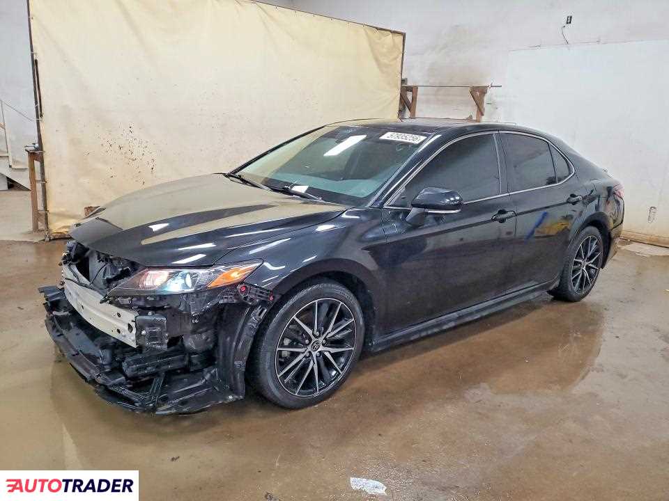 Toyota Camry 2022 2