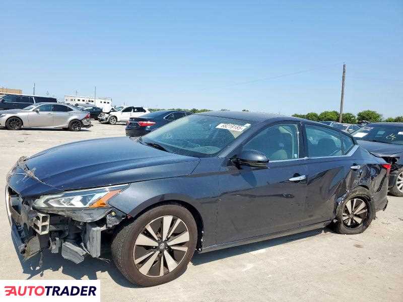 Nissan Altima 2019 2