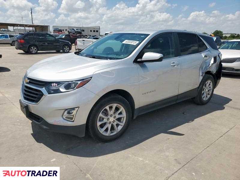 Chevrolet Equinox 2021 1