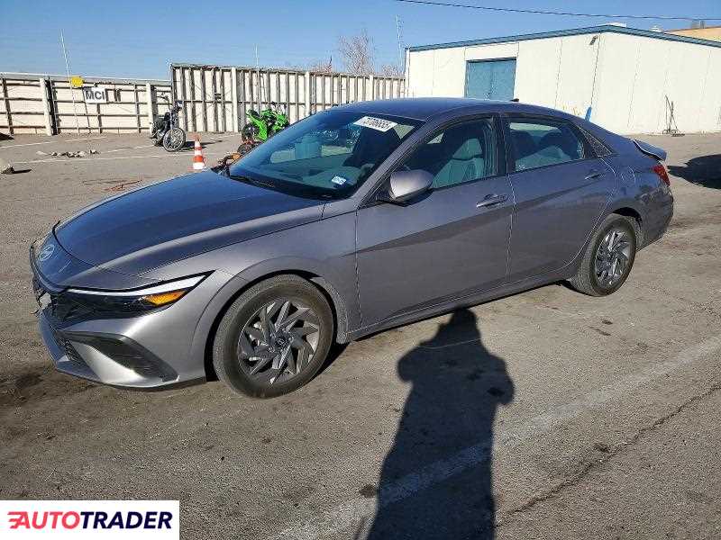 Hyundai Elantra 2024 2