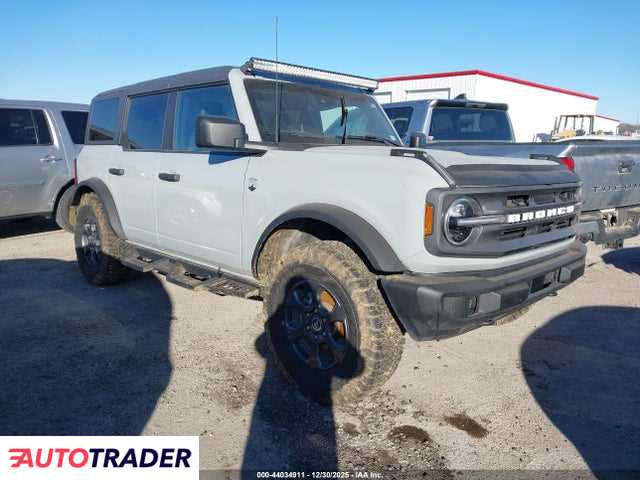 Ford Bronco 2023 2