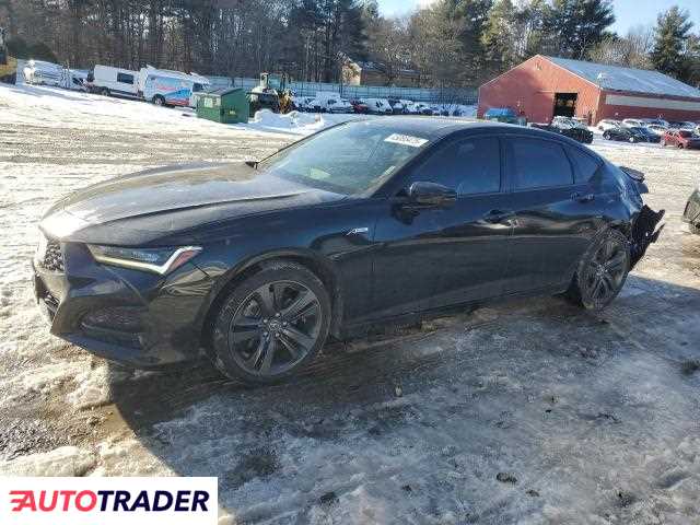 Acura TL 2021 2