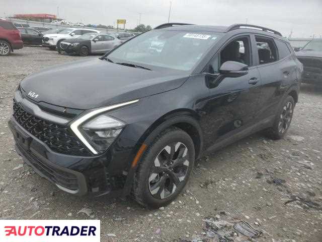Kia Sportage 2023 2